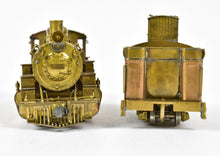 Load image into Gallery viewer, HOn3 Brass PFM - United D&RGW - Denver & Rio Grande Western Class K-37 2-8-2 Mikado