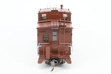 Load image into Gallery viewer, HO Brass CON CIL - Challenger Imports SP - Southern Pacific Riveted Steel Caboose Straight Side Cupola Class C-40-3 FP No. 1166