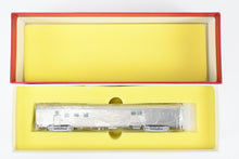 Load image into Gallery viewer, HO Brass TCY - The Coach Yard #1221 ATSF - Santa Fe 1953 Budd Lightweight Baggage - Mail Storage Car