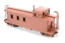 Load image into Gallery viewer, HOn3 Brass HOn3 D&RGW - Denver & Rio Grande Western #0505 Caboose PARTIALLY PAINTED AS-IS
