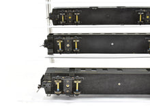 Load image into Gallery viewer, HO Brass Ken Kidder SP - Southern Pacific 3-Car Harriman Set Custom Painted