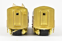 Load image into Gallery viewer, HO Brass Oriental Limited PRR - Pennsylvania Railroad EMD F7A/F7B Phase I Set 1500 HP Each