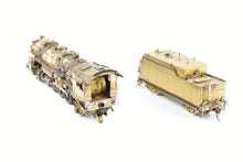Load image into Gallery viewer, HO Brass Joe G. Collias Scratch Built MP - Missouri Pacific 2-10-2 No. 1701