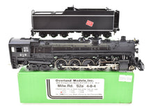 Load image into Gallery viewer, HO Brass CON OMI - Overland Models, Inc. MILW - Milwaukee Road S2a 4-8-4 - FP No. 219