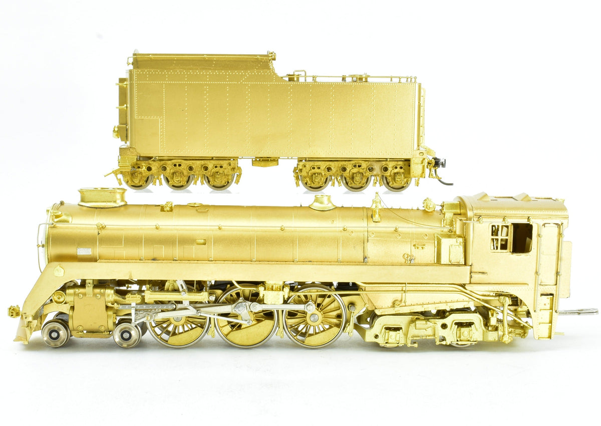 HO Brass CON PFM - Van Hobbies CPR - Canadian Pacific Railway 4-6