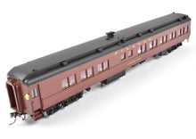 Load image into Gallery viewer, HO Brass TCY - The Coach Yard PRR - Pennsylvania Railroad "Lawyers Club" HW 12 Parlor Seat Buffet-Dinnette-Lounge Pullman FP Working Marker Lamps