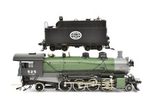 Load image into Gallery viewer, HO Brass Con W&R Enterprises SP&S - Spokane, Portland & Seattle Railway Class O-2 2-8-2 FP "Glacier" Scheme No. 525