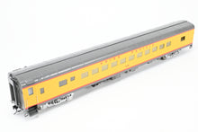 Load image into Gallery viewer, O Brass Wasatch Model Co. UP - Union Pacific ACF 1953 5450-5487 Chair Car Professionally Painted No. 5450 MINOR PAINT ISSUE