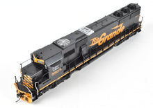 Load image into Gallery viewer, HO Brass OMI - Overland Models Inc. D&RGW - Denver & Rio Grande Western EMD SD-50 CP #5503