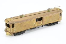 Load image into Gallery viewer, HO Brass CON Suydam CNS&M - North Shore Line Interurban 215 Merchandise Dispatch Car