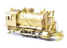 Load image into Gallery viewer, HO Brass Westside Model Co. ATSF - Santa Fe 0-6-0T "Fireless Cooker" #2299