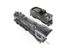 Load image into Gallery viewer, HO Brass Hallmark Models MP - Missouri Pacific 1400 2-8-2 Mikado Custom Painted