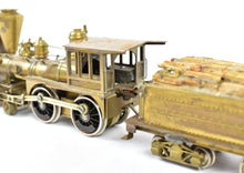 Load image into Gallery viewer, HO Brass M.B. Austin CP - Central Pacific 4-4-0 American "Governor Stanford"