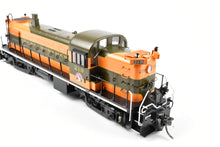 Load image into Gallery viewer, HO Brass CON DVP - Division Point GN - Great Northern Alco RS-2 Passenger Version Factory Painted #219