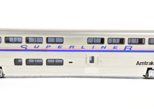Load image into Gallery viewer, N Brass OMI - Overland Models, Inc. Amtrak Transition Superliner Sleeper FP No. 39011