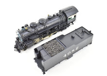 Load image into Gallery viewer, HO Brass Key Imports ATSF - Santa Fe 2-8-2 Mikado CP No. 4082
