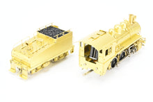 Load image into Gallery viewer, HO Brass VH - Van Hobbies CPR - Canadian Pacific Railway 0-6-0 U-3e Switcher