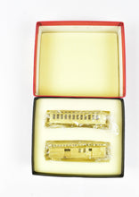 Load image into Gallery viewer, HOn3 Brass Key Imports D&RGW - Denver & Rio Grande Western 2-Car Chiii Line Set