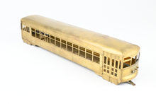 Load image into Gallery viewer, O Brass Pacific Traction San Diego #400 Class 5 Trolley Body with Wagner Power Truck