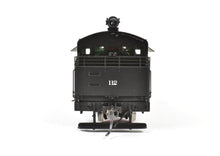 Load image into Gallery viewer, HO Brass DVP - Division Point Weyerhaeuser Timber #112 2-6-6-2T Baldwin Logging Mallet LAST ONE!