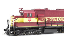 Load image into Gallery viewer, HO Brass CON OMI - Overland Models, Inc. WC - Wisconsin Central EMD SDL39 Factory Painted No. 590