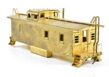 Load image into Gallery viewer, HO Brass Trains Inc. UP - Union Pacific CA-1 Wood Caboose LOOSE TRUCKS