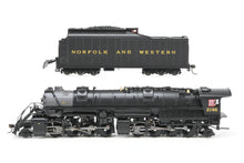 Load image into Gallery viewer, HO BLI - Broadway Limited Imports N&W - Norfolk & Western Class Y-6b 2-8-8-2 FP No. 2196 Paragon2 DCC and Sound