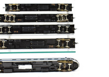 Load image into Gallery viewer, HO Brass Westside Model Co. MP - Missouri Pacific "The Eagle" 5-Car Passenger Train Factory Painted