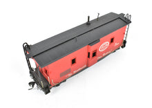 Load image into Gallery viewer, HO Brass OMI - Overland Models, Inc. SP&S - Spokane Portland & Seattle Wood Bay Window Caboose CP BN - Burlington Northern #11228