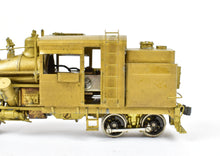Load image into Gallery viewer, HO or HOn3 Brass Westside Model Co. Westside Lumber Co. Heisler #3