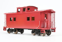 Load image into Gallery viewer, O Brass Sunset Models Various Roads USRA - United States Railway Administration Wood Caboose Custom Painted Unlettered