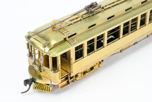 Load image into Gallery viewer, HO Brass Suydam PE - Pacific Electric "Tens" Wood Interurban Coach REBOXX