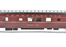 Load image into Gallery viewer, HO Brass Soho PRR - Pennsylvania Railroad Harbor Series PS 5 DB-Lounge "Harbor Cove"