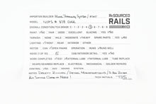 Load image into Gallery viewer, HO Brass Model Tramway Systems New Orleans Public Service 800 Series Car w/ Modified Details