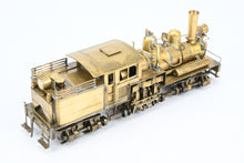 Load image into Gallery viewer, HO Brass PFM - United 2-Truck Class B Shay Geared Locomotive 1957 Run AS-IS