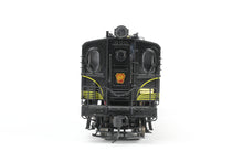 Load image into Gallery viewer, HO NEW Plastic GHB International PRR - Pennsylvania Railroad DD-1 FP 5 Stripe Modernized No. 24 w/ESU V5 DCC & Sound