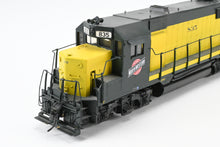 Load image into Gallery viewer, O Brass CON CLW - Central Locomotive Works C&NW - Chicago & North Western EMD GP35 Custom Finished and Painted
