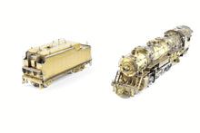 Load image into Gallery viewer, HO Brass Joe G. Collias Scratch Built MP - Missouri Pacific 2-10-2 No. 1701