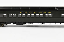 Load image into Gallery viewer, HO Brass PSC - Precision Scale Co. Pullman Heavyweight 12-Section Sleeper Plan 2411 With Air FP
