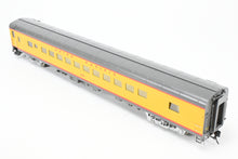 Load image into Gallery viewer, O Brass Wasatch Model Co. UP - Union Pacific ACF 1953 5450-5487 Chair Car Professionally Painted No. 5450 MINOR PAINT ISSUE