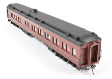 Load image into Gallery viewer, HO Brass TCY - The Coach Yard PRR - Pennsylvania Railroad "Lawyers Club" HW 12 Parlor Seat Buffet-Dinnette-Lounge Pullman FP Working Marker Lamps