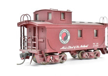 Load image into Gallery viewer, HO Brass NWSL - Northwest Short Line NP - Northern Pacific Wood Caboose Custom Painted