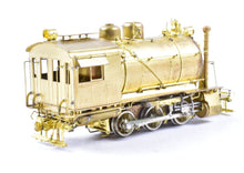 Load image into Gallery viewer, HO Brass Westside Model Co. ATSF - Santa Fe 0-6-0T "Fireless Cooker" #2299