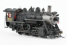 Load image into Gallery viewer, HO Brass VH - Van Hobbies CNR - Canadian National Railway O-18a 0-6-0 Switcher Custom Painted No. 7462