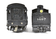 Load image into Gallery viewer, HO Brass Hallmark Models MP - Missouri Pacific 1400 2-8-2 Mikado Custom Painted