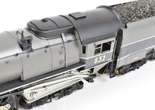 Load image into Gallery viewer, HO Brass PFM - Toby UP Union Pacific 4-8-4 FEF-2 Northern Painted 1959 Run Custom Painted REPLACEMENT BOX