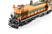 Load image into Gallery viewer, HO Brass CON DVP - Division Point GN - Great Northern Alco RS-2 Passenger Version Factory Painted #219