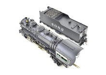 Load image into Gallery viewer, HO Brass Key Imports ATSF - Santa Fe 2-8-2 Mikado CP No. 4082