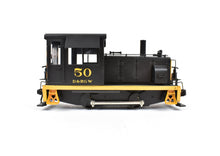 Load image into Gallery viewer, On3 Brass PFM - Fujiyama D&RGW - Denver & Rio Grande Western Diesel Switcher #50 Pro-Paint