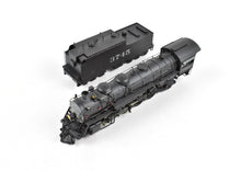 Load image into Gallery viewer, HO Brass Balboa ATSF - Santa Fe 3700 Class 4-8-2 Mountain CP #3745